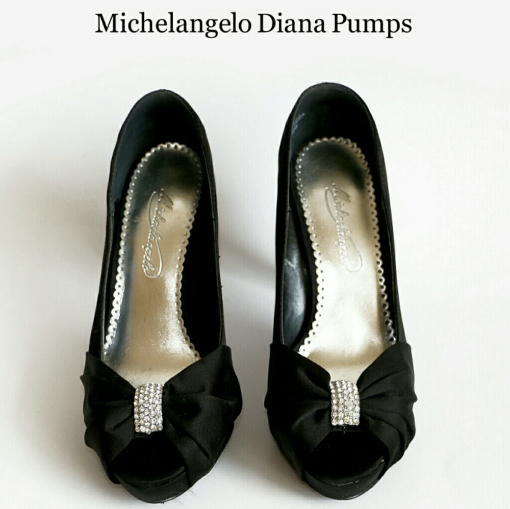 Michelangelo high heel shoes