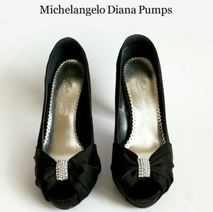 Michelangelo high heel shoes
