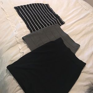 Forever 21 pencil skirt lot