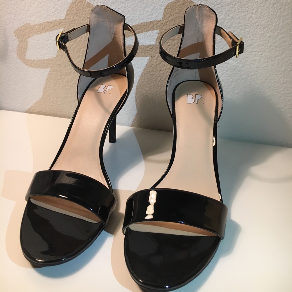 Nordstrom Brand (BP) Ankle Strap Shoe Luminate