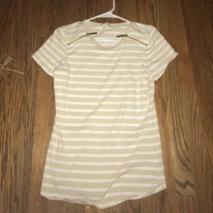 Michael Kors Striped Tee