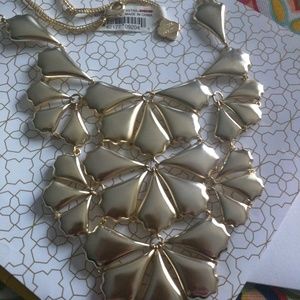 Kendra Scott Camille statement necklace