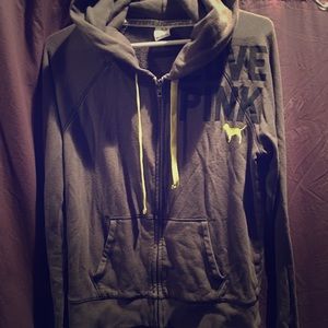 Victoria secret hoodie