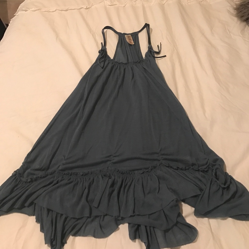 Free People Trapeze top