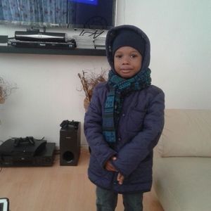 Meet your Posher, Adeolu