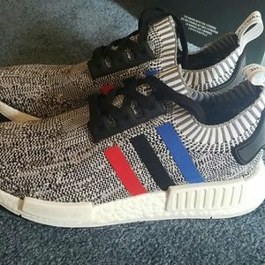 [ADIDAS ORIGINALS] NMD R1 PK TRI COLOR GREY