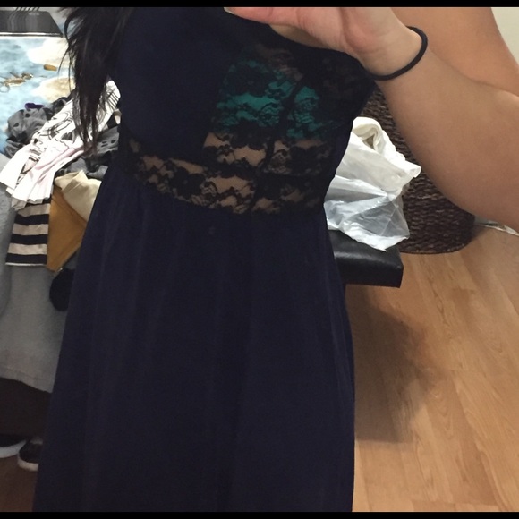 H&M high low dress - Picture 2 of 6