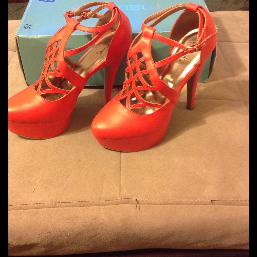 Gorgeous platforms