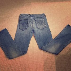 Mother Jeans - The Runway Skinny Flare