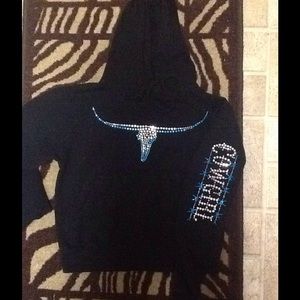 Boot Barn Cowgirl sweater like new