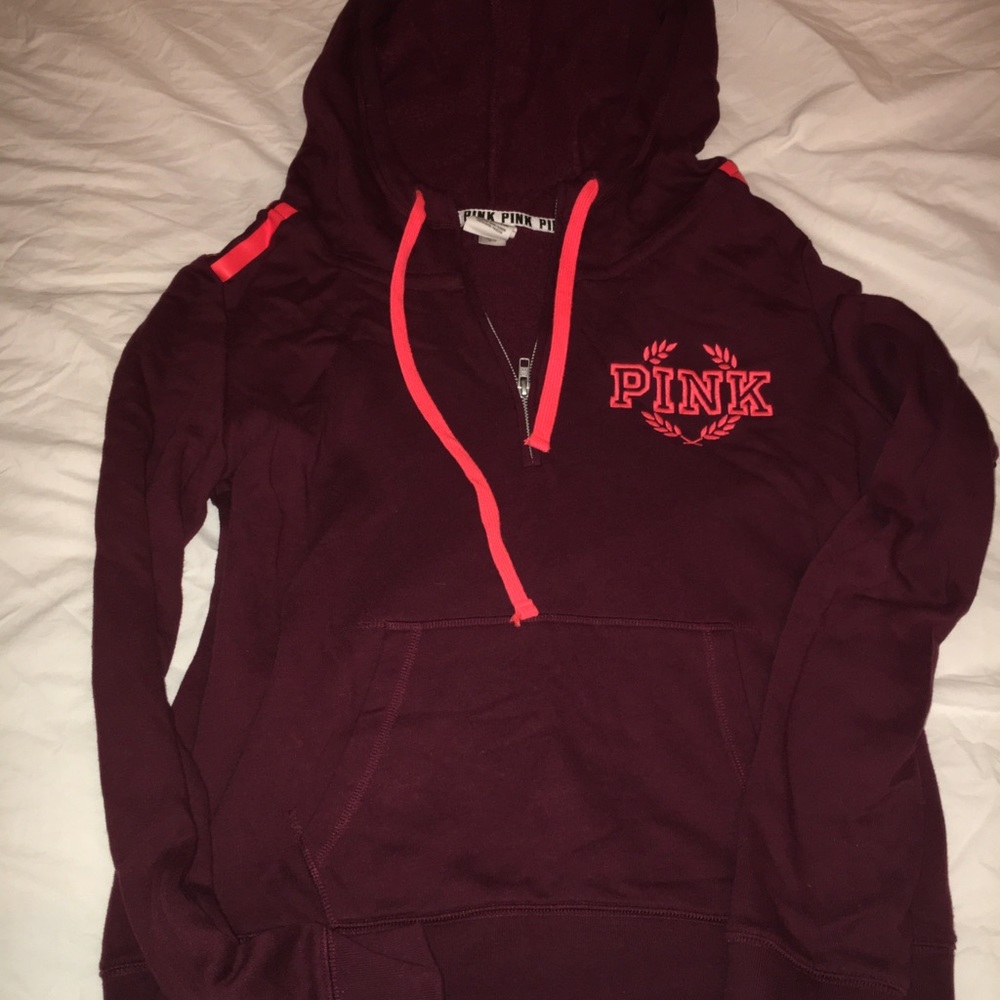 Victoria's Secret Half Zip