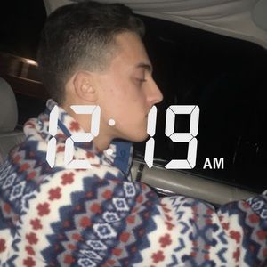 Meet your Posher, Andrew