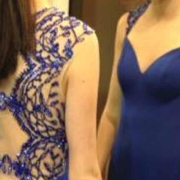 Prom Dress - Picture 3 of 4