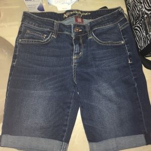 Arizona Blues Jean Shorts.