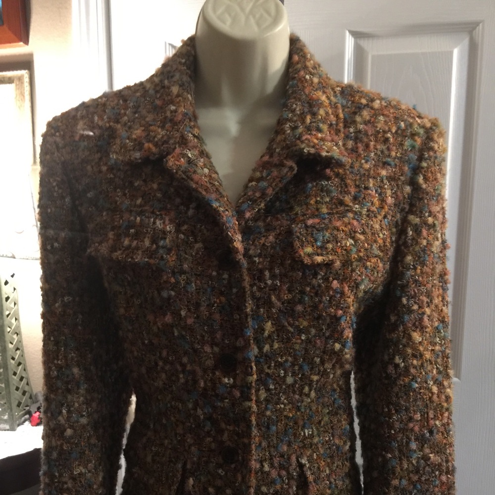 V.P. Collections beautiful and brilliant blazer