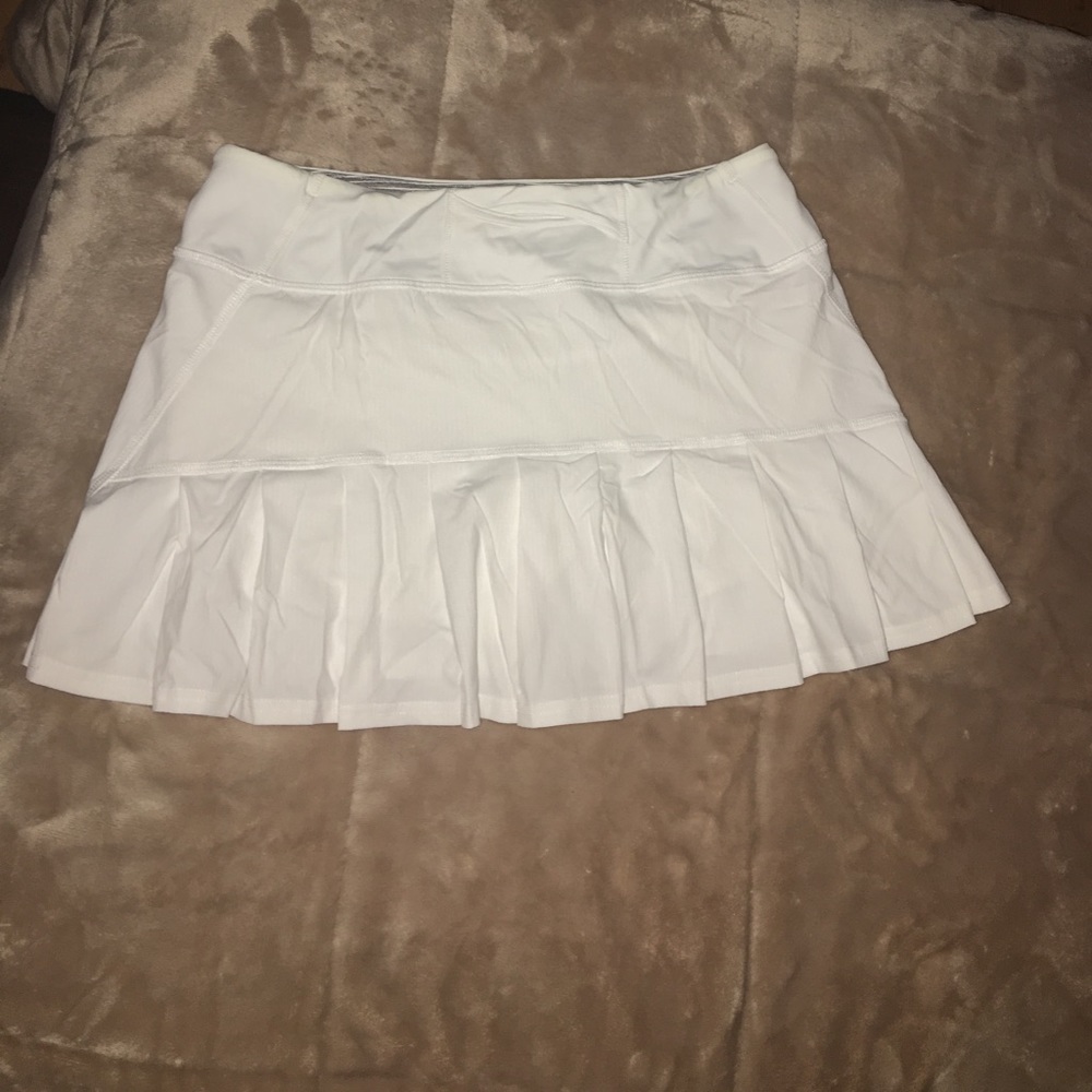 Lululemon tennis skirt