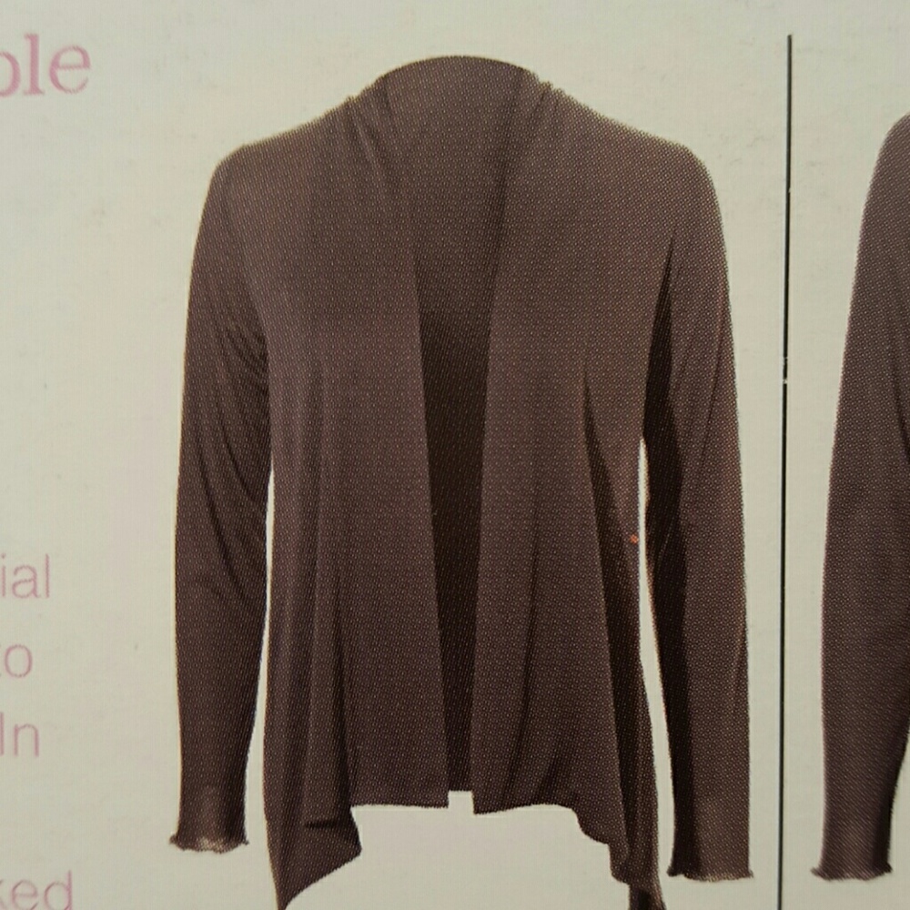 NWT Avon cardigan