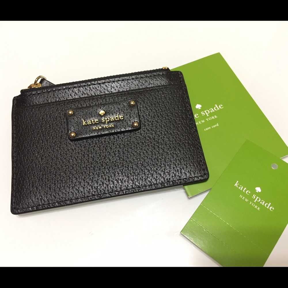 Brandnew Kate Spade Card Holder