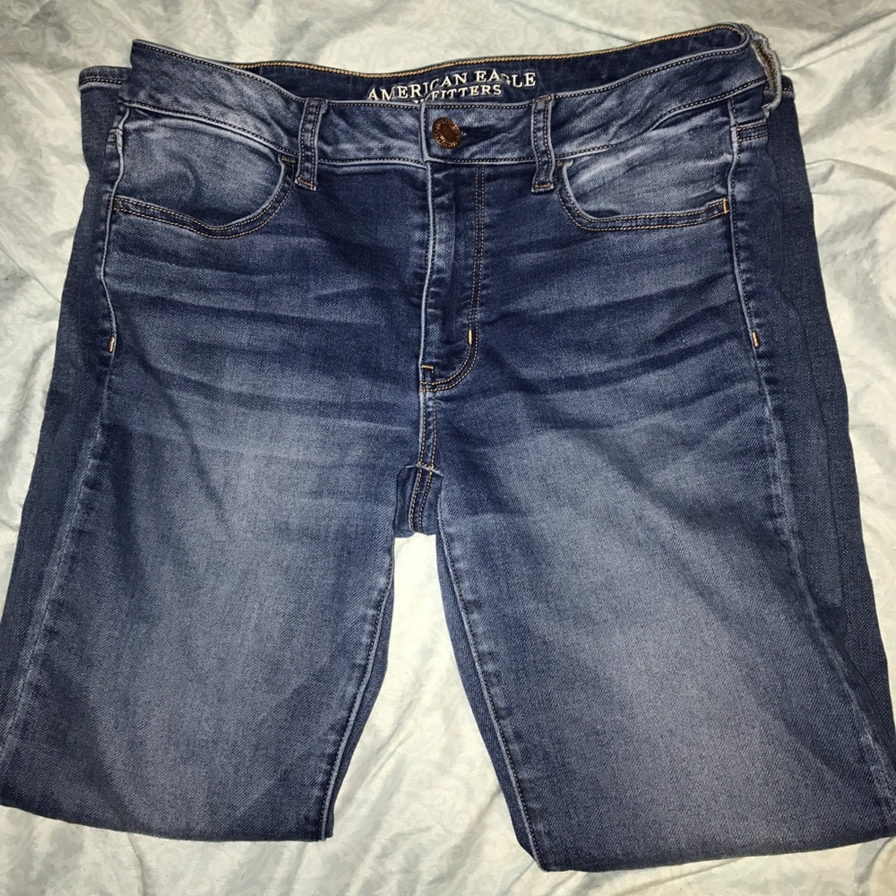 american eagle jegging jeans