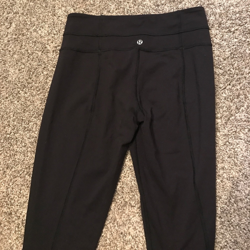 Lululemon Skinny Groove Pant