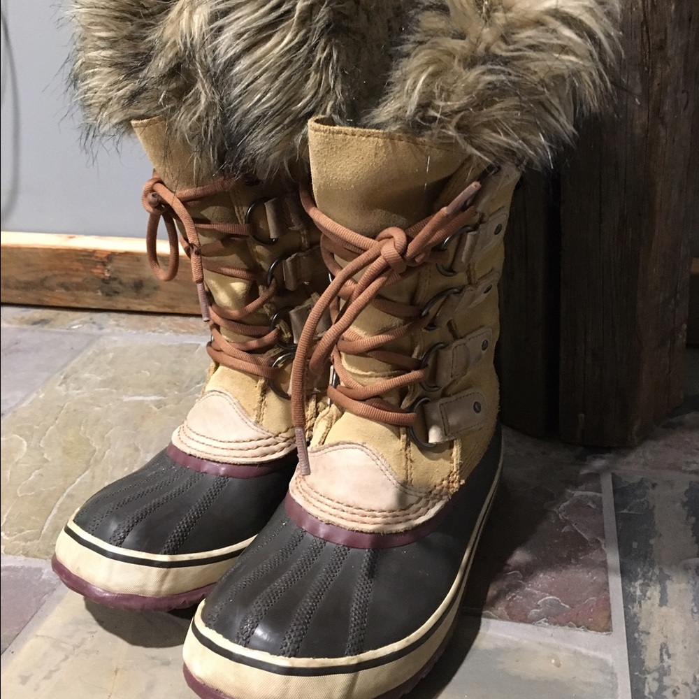 Waterproof Tall Women's Sorel Boots