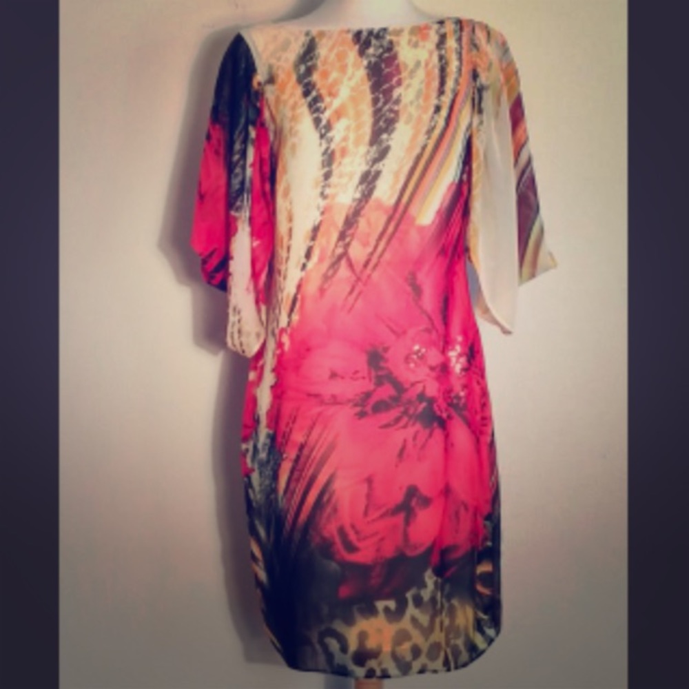 Gabby Sky Dress