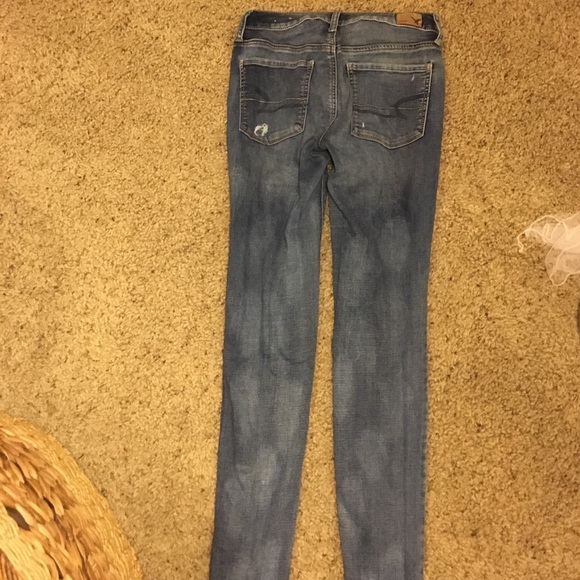 Patched jeans - Picture 2 of 3
