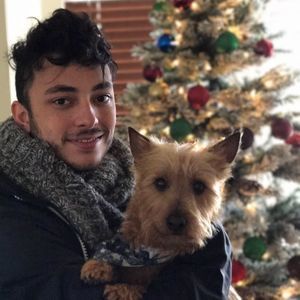 Meet your Posher, Daniel