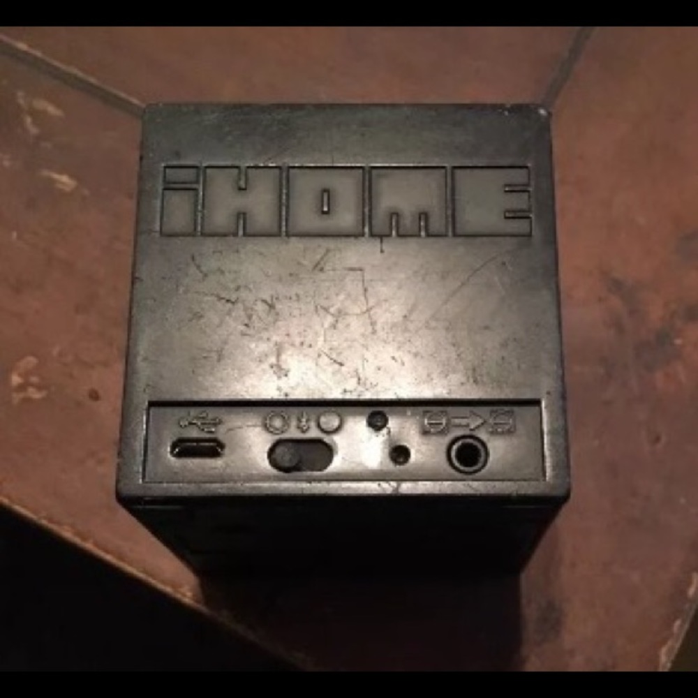 Star Wars Darth Vader IHome Bluetooth Speaker