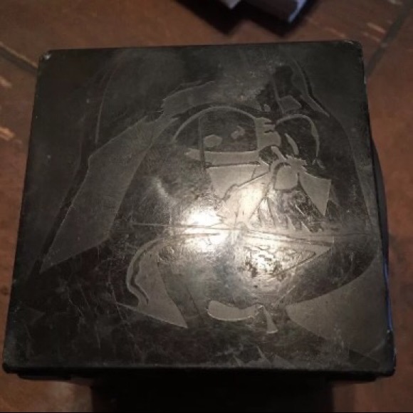 Star Wars Darth Vader IHome Bluetooth Speaker - Picture 3 of 4