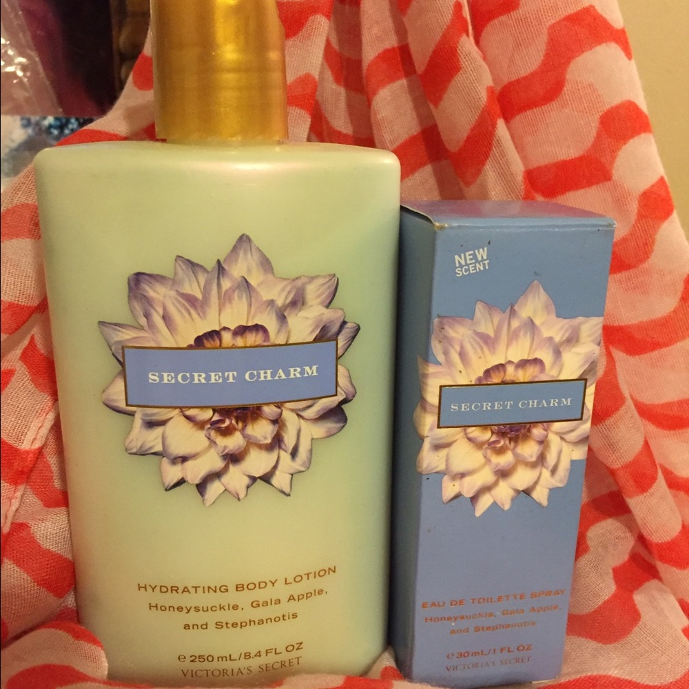 💕 Victoria's Secret Secret Charm Set! 💕