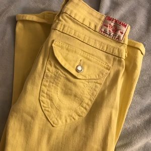 Yellow Women True Religions