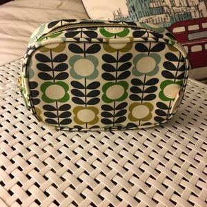 Orla Kiely Cosmetic Bag
