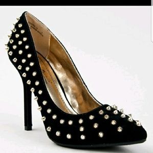Spike pumps