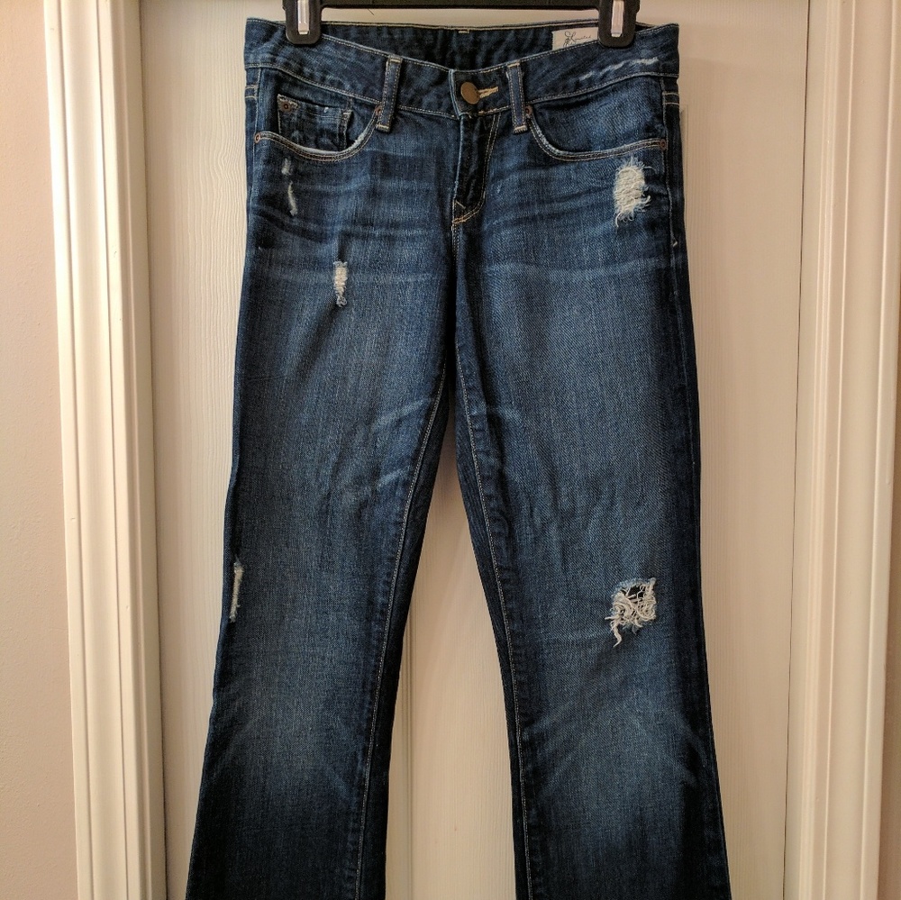 Limited Edition Gap Bootleg Jeans