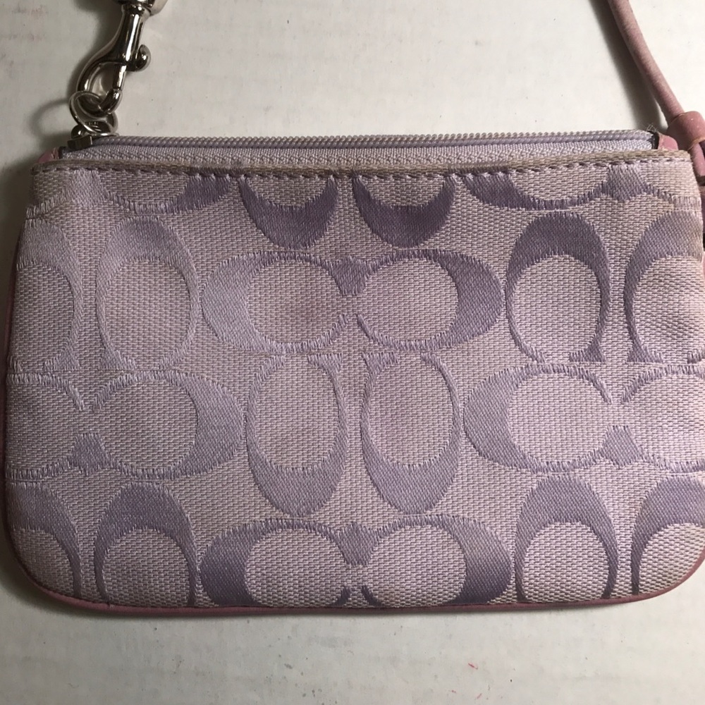⚡Coach wristlet - Picture 8 of 8