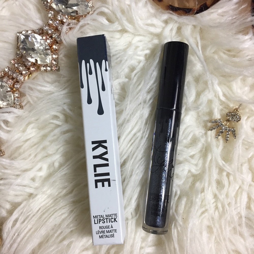 New Kylie Kymajesty Liquid Lipstick AUTHENTIC