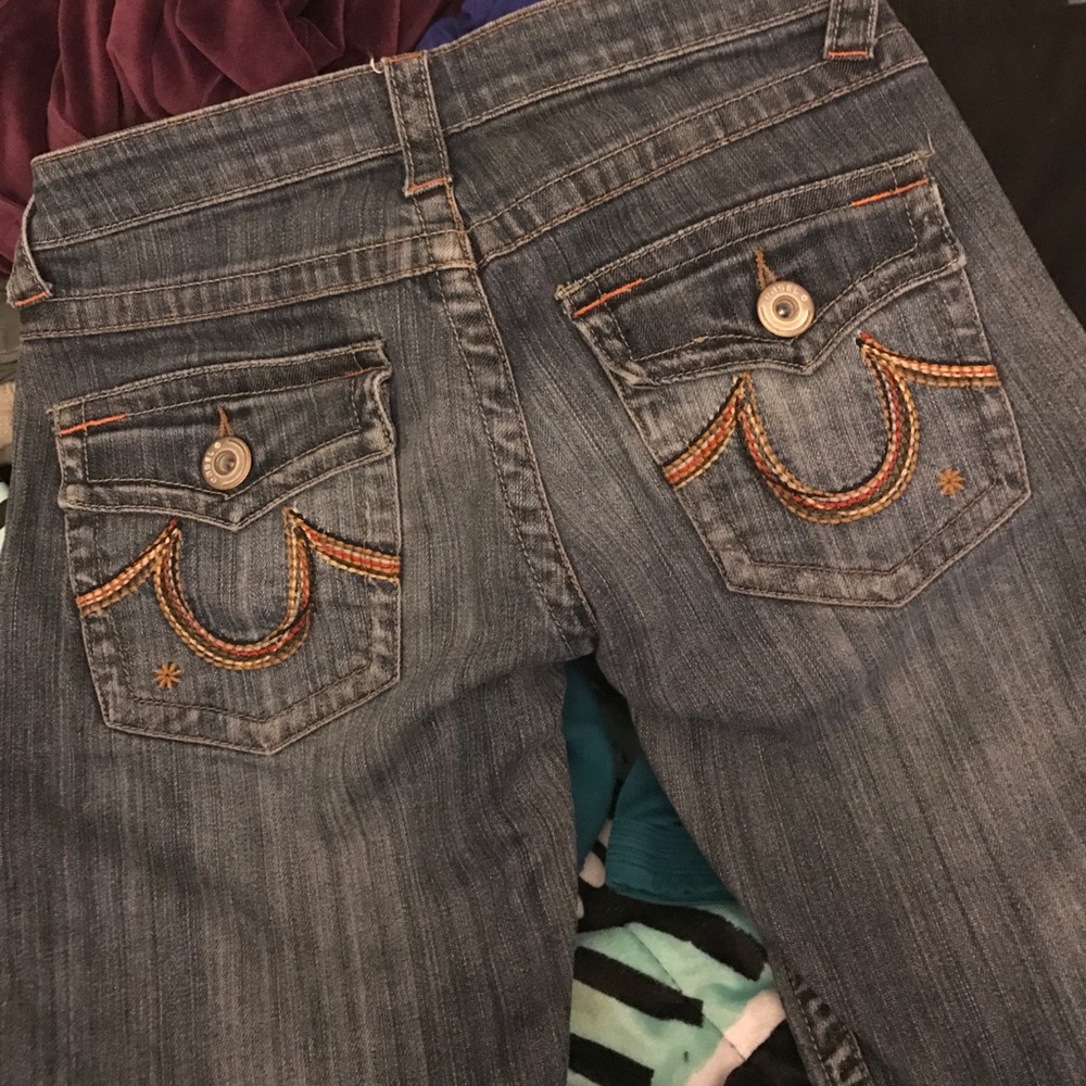 💜NWOT Easel Jeans 😍