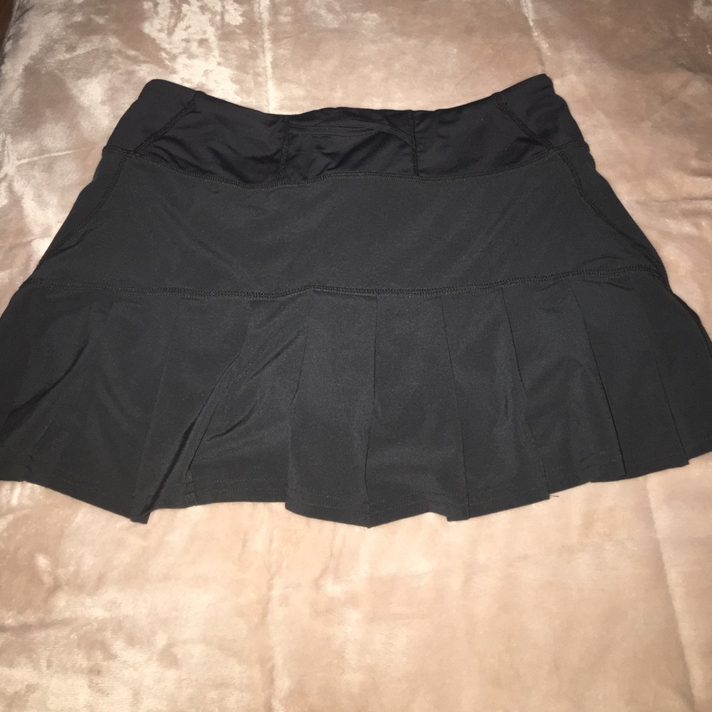 Lululemon tennis skirt
