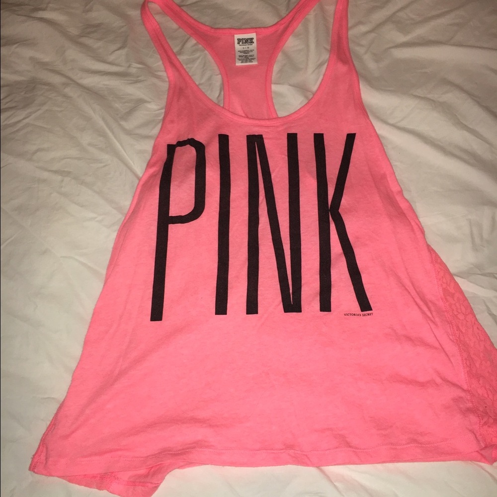 VS PINK tank top
