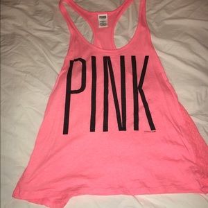 VS PINK tank top