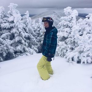 Meet your Posher, Katherine