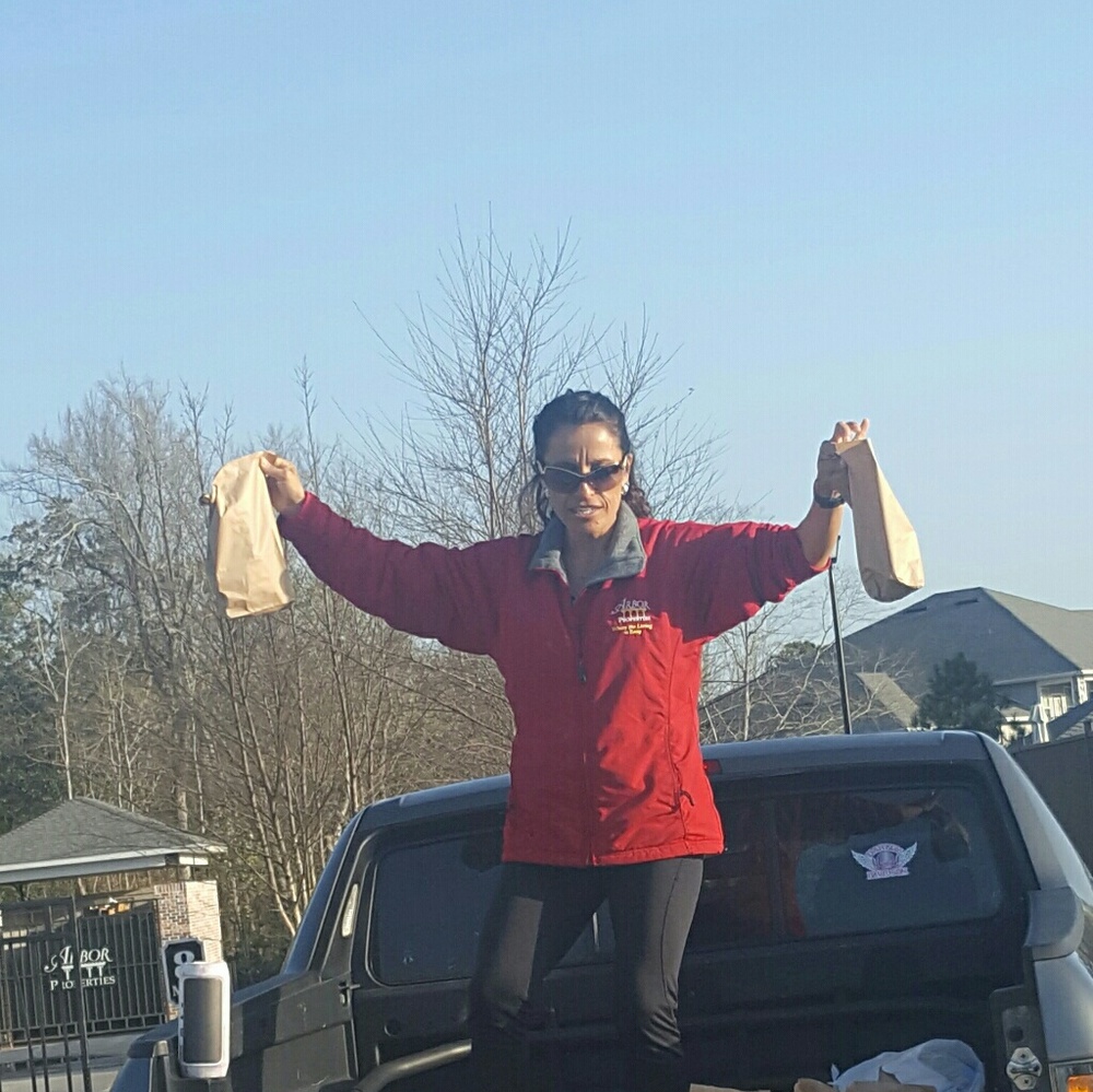 Meet your Posher, Liliam