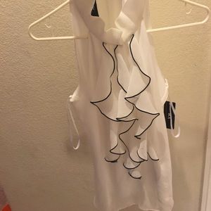Dress top