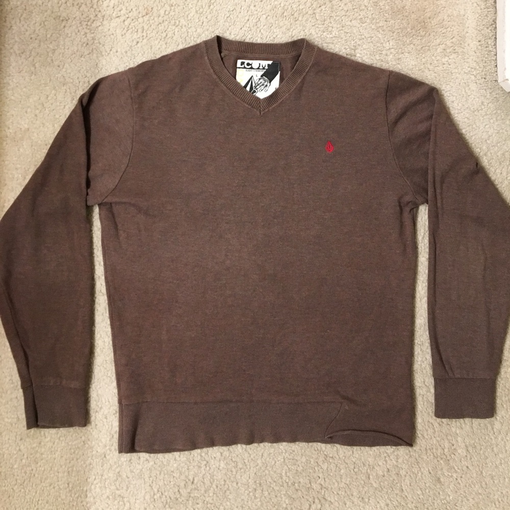 Men's Volcom Sweater LARGE