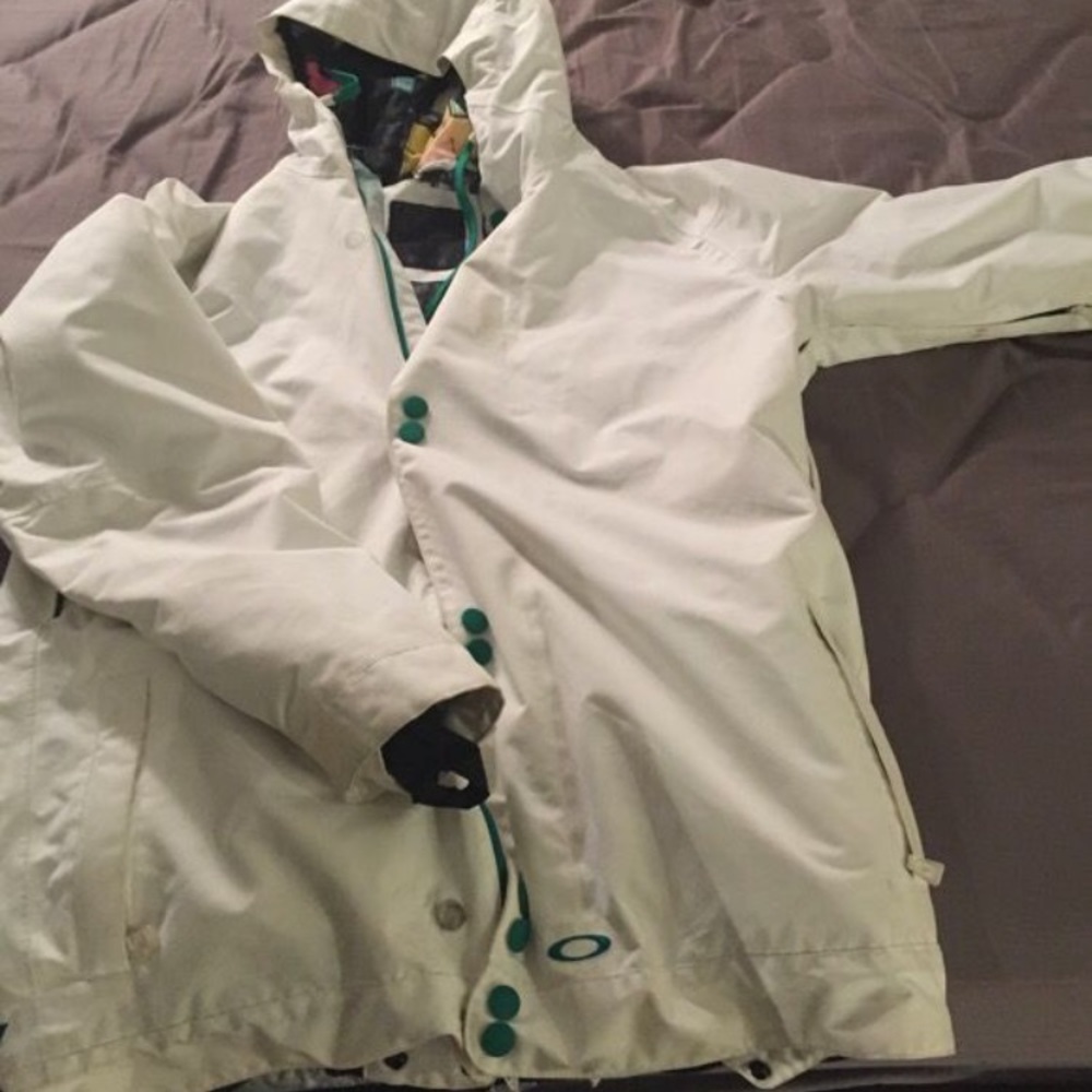 Men's Oakley Jacket