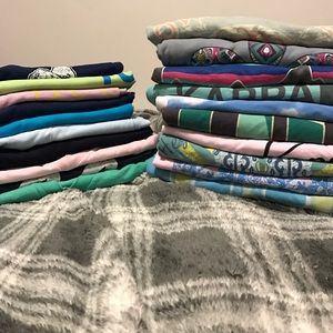 20 KAPPA KAPPA GAMMA shirts!!