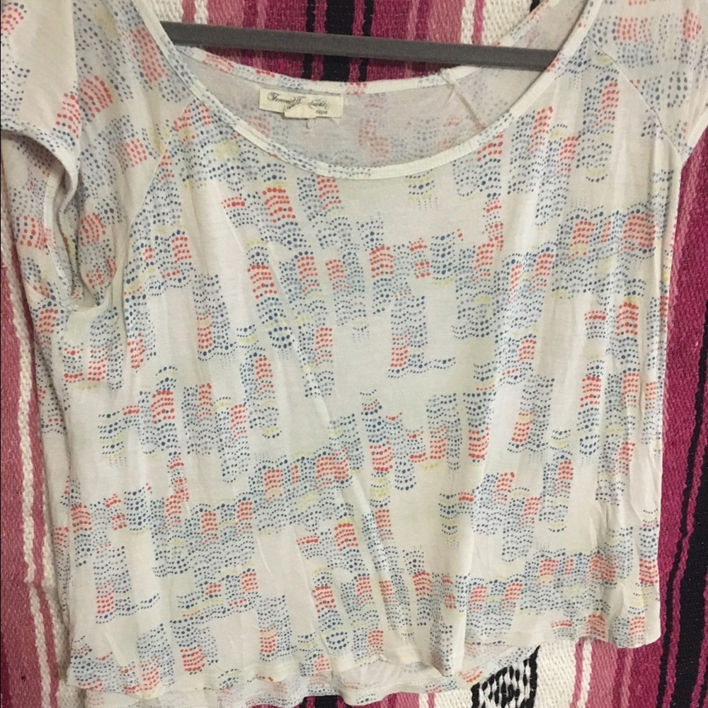 Short sleeve shirt
