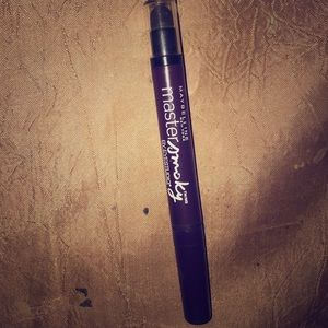 MAYBELINE SMOKEY EYE SHADOW PENCIL (PLUM)