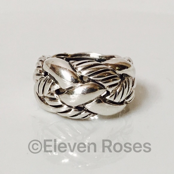 david yurman knot ring